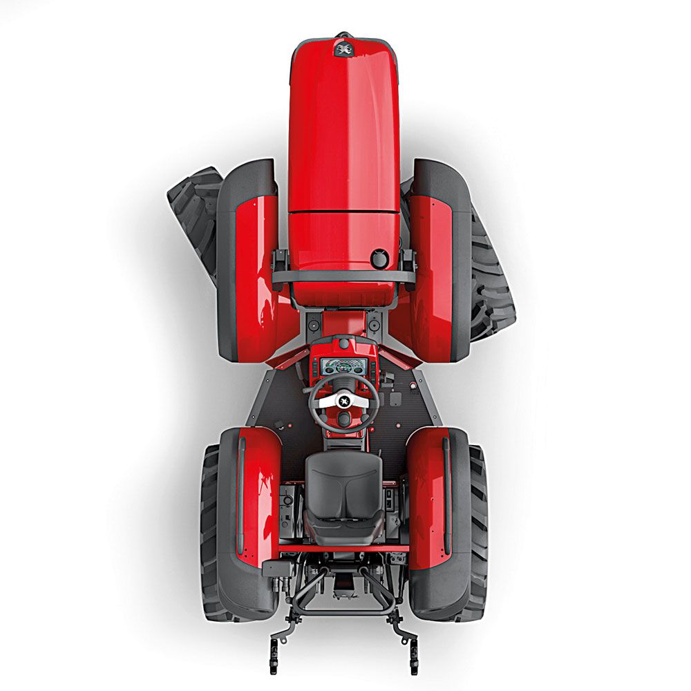Antonio Carraro | Plus | Steering chassis Antonio Carraro | steering tractors