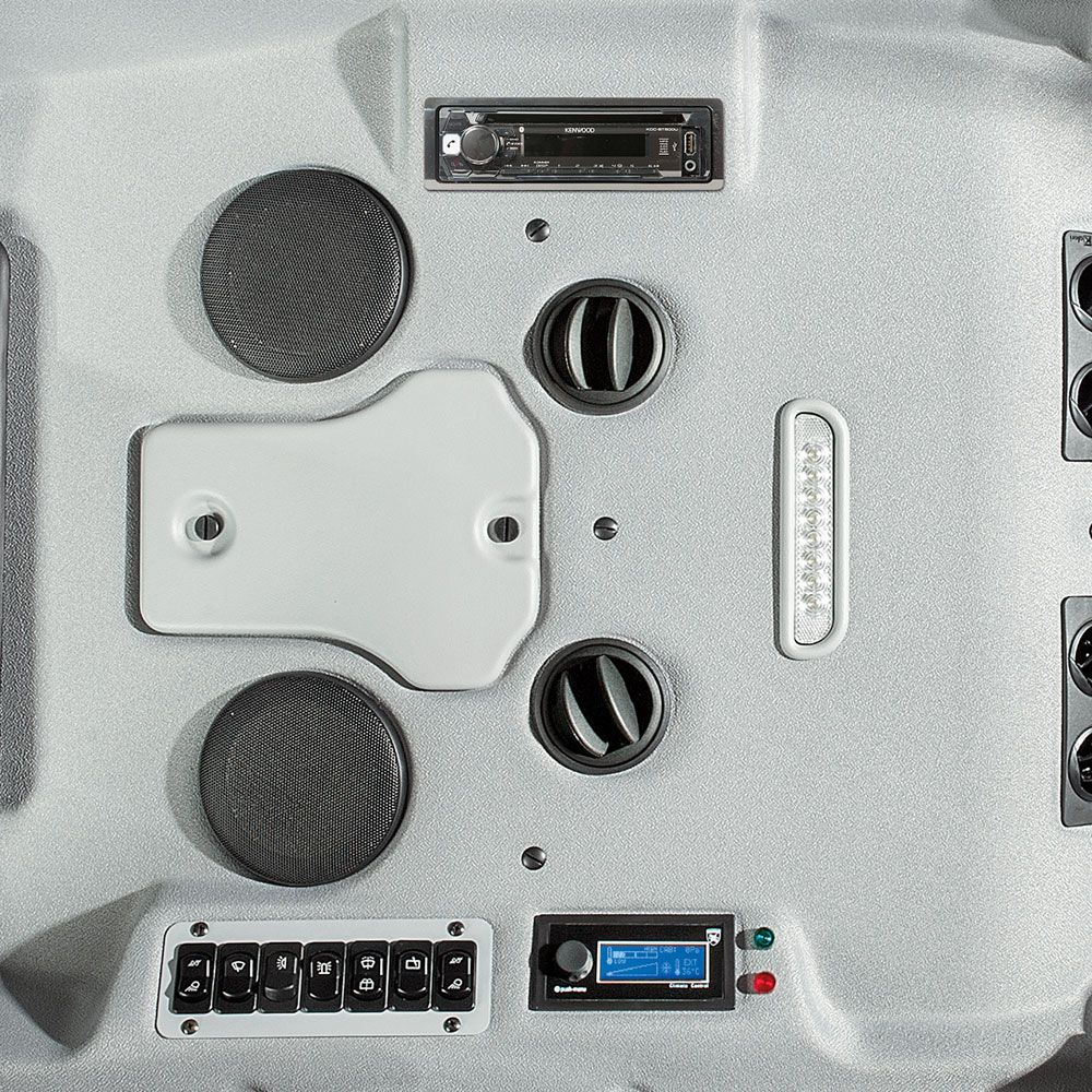 Antonio Carraro | Plus | Air conditioner Antonio Carraro | Optional | Air conditioner