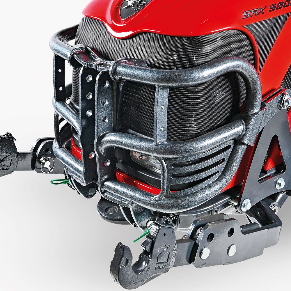 BULLBAR | Tora Series | ANTONIO CARRARO