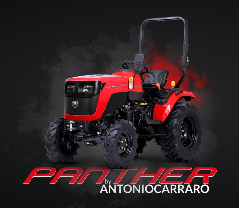 PANTHER THE NEW RANGE OF SUPER-COMPACTS