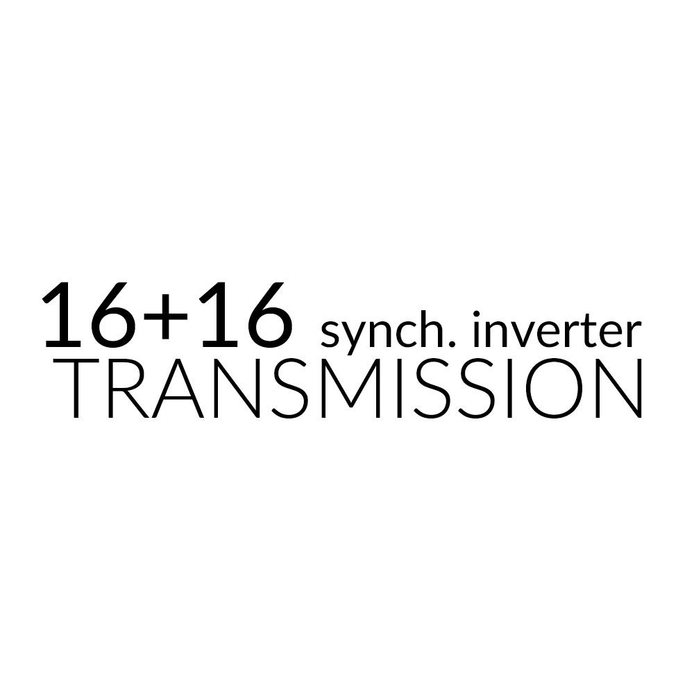 Antonio Carraro | Transmission | 16+16 Antonio Carraro | Plus | Mechanical transmission 16+16 Ergit TGF TRX TTR SRX TRG TX SX