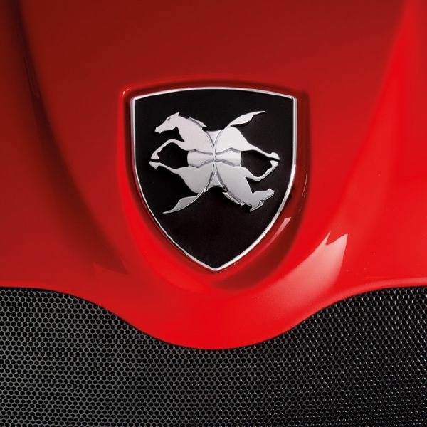 Ergonomic reverse drive tractor Ergonomic reverse drive tractor